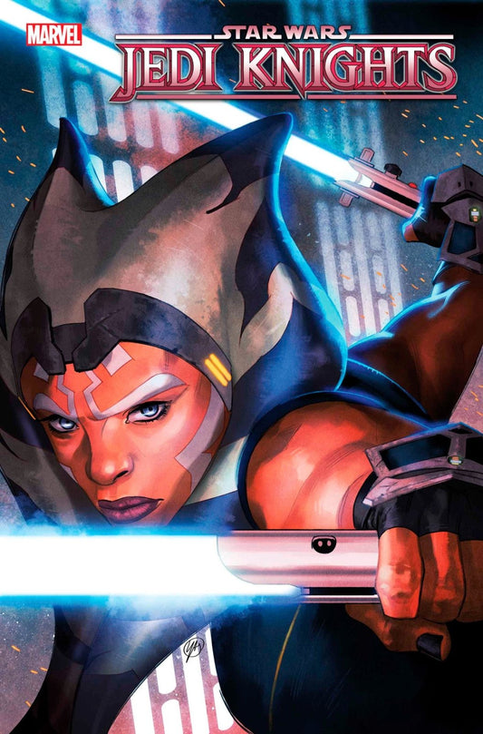 Star Wars: Jedi Knights #1 Yasmine Putri Women'S History Month Variant - The Fourth Place