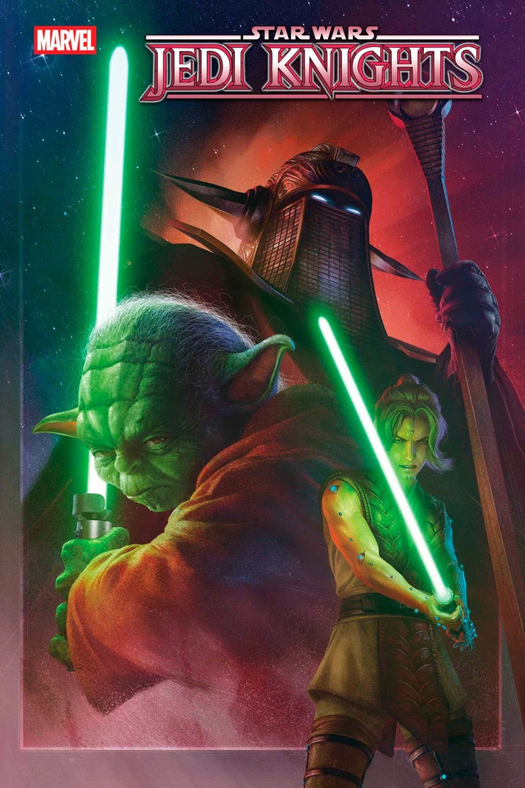Star Wars: Jedi Knights 2 - The Fourth Place