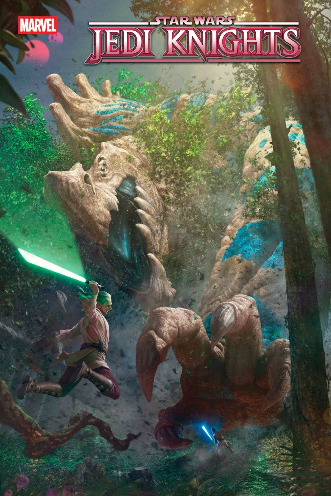 Star Wars: Jedi Knights 3 - The Fourth Place