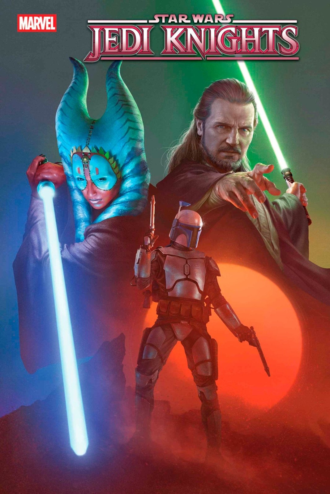 Star Wars: Jedi Knights 4 - The Fourth Place