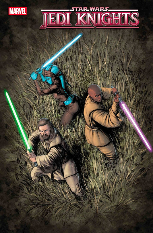 Star Wars: Jedi Knights 6 - The Fourth Place