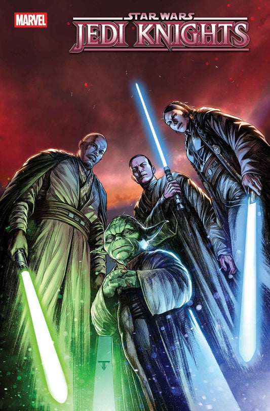 Star Wars: Jedi Knights 8 - The Fourth Place