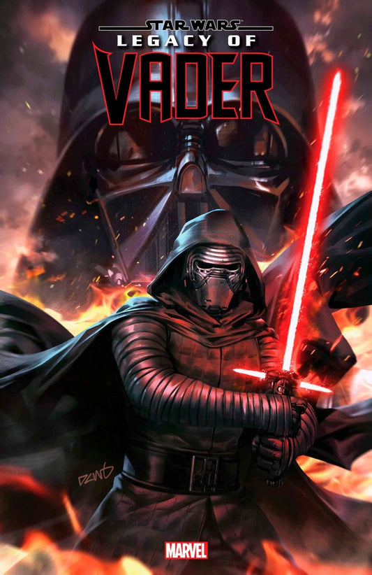 Star Wars: Legacy Of Vader #1 - The Fourth Place