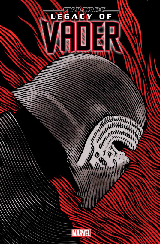 Star Wars: Legacy Of Vader #1 Annie Wu Variant - The Fourth Place