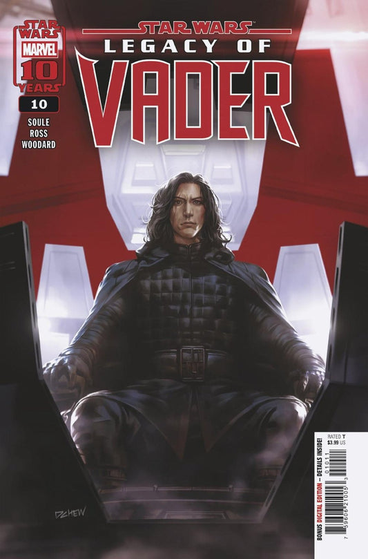 Star Wars: Legacy Of Vader 10 - The Fourth Place