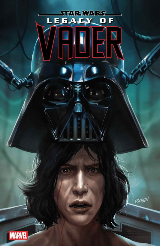Star Wars: Legacy Of Vader 11 - The Fourth Place