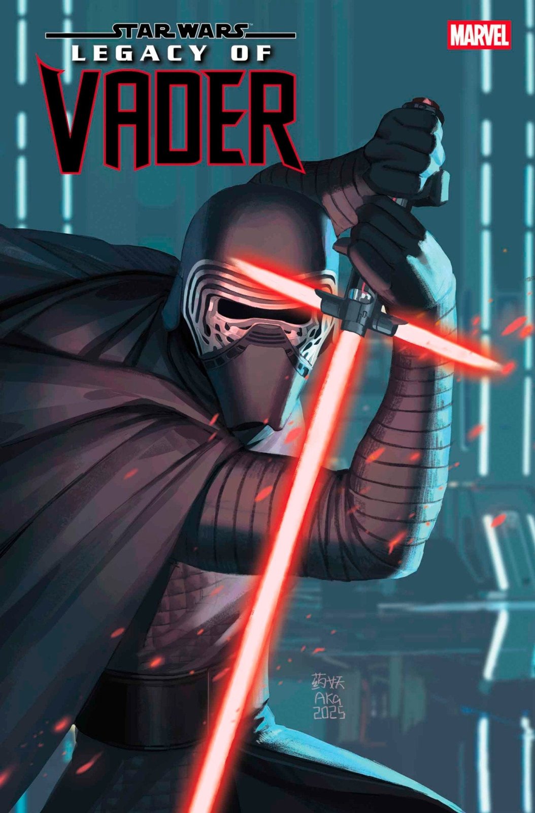 Star Wars: Legacy Of Vader 5 Aka Variant - The Fourth Place