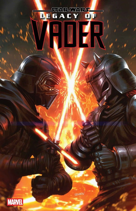 Star Wars: Legacy Of Vader 9 - The Fourth Place
