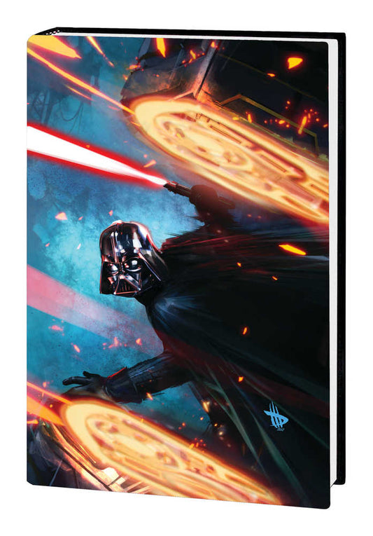 Star Wars Legends Empire Omnibus Hardcover Volume 01 Wilkins Direct Market Variant - The Fourth Place