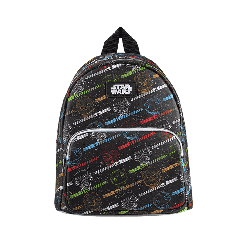 Star Wars Lightsaber Mini Backpack - The Fourth Place