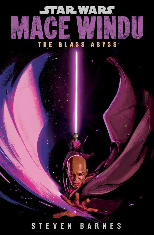 Star Wars: Mace Windu: The Glass Abyss - The Fourth Place