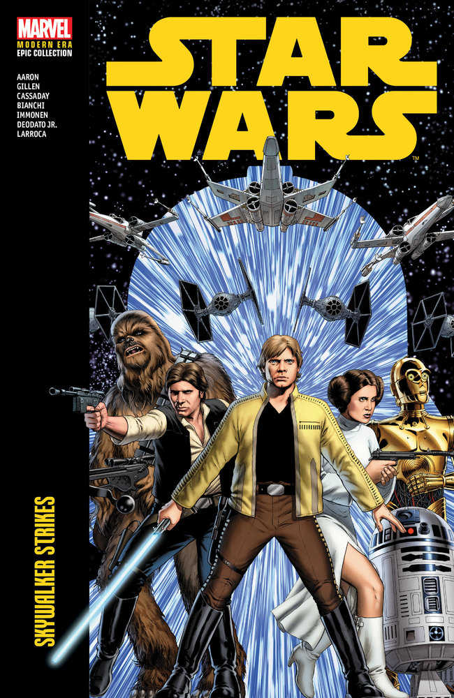 Star Wars Modern Era Epic Collection: Skywalker Strikes - The Fourth Place