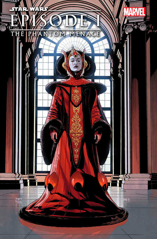 Star Wars: Phantom Menace 25th Anniversary Special #1 Chris Sprouse The Phantom Menace 25th Anniversary Variant - The Fourth Place