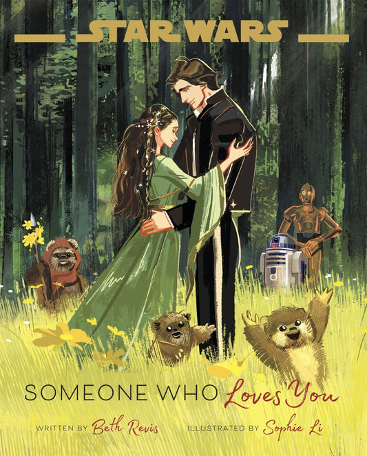 Star Wars: Someone Who Loves You - The Fourth Place