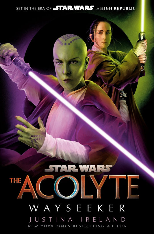 Star Wars: The Acolyte: Wayseeker - The Fourth Place