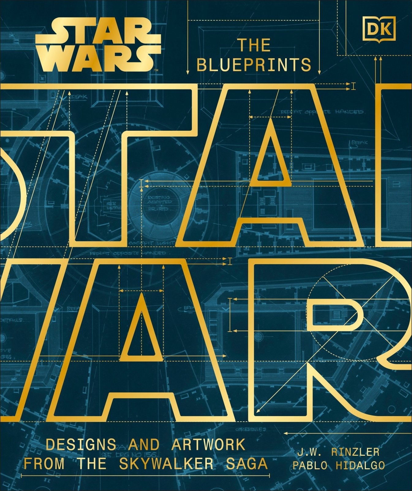 Star Wars The Blueprints - The Fourth Place