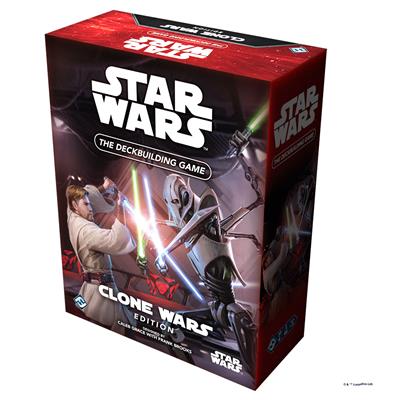 Star Wars: The Deckbuilding Game – Clone Wars - The Fourth Place