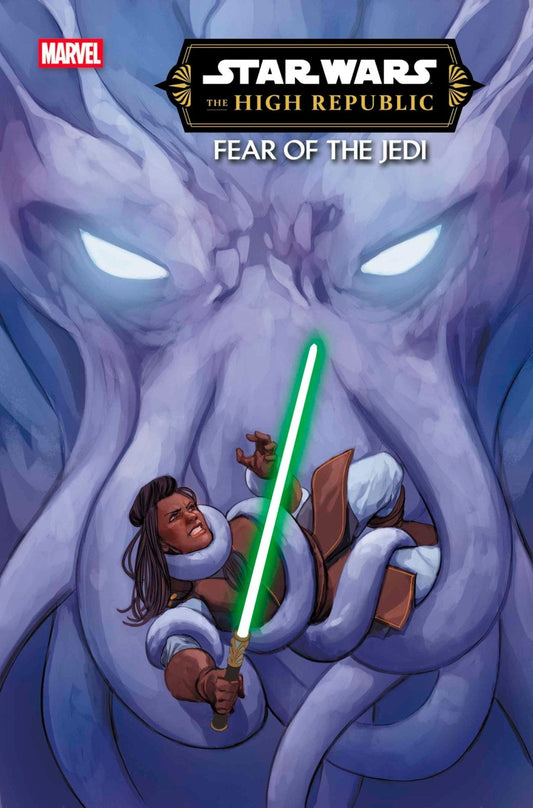 Star Wars: The High Republic - Fear Of The Jedi 4 - The Fourth Place