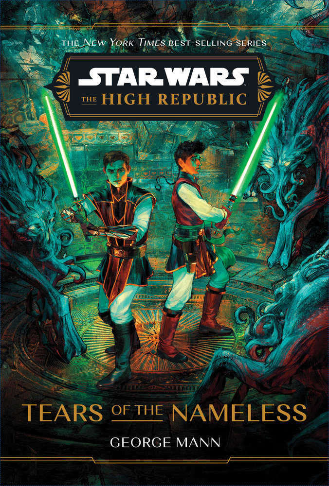 Star Wars: The High Republic: Tears Of The Nameless - The Fourth Place