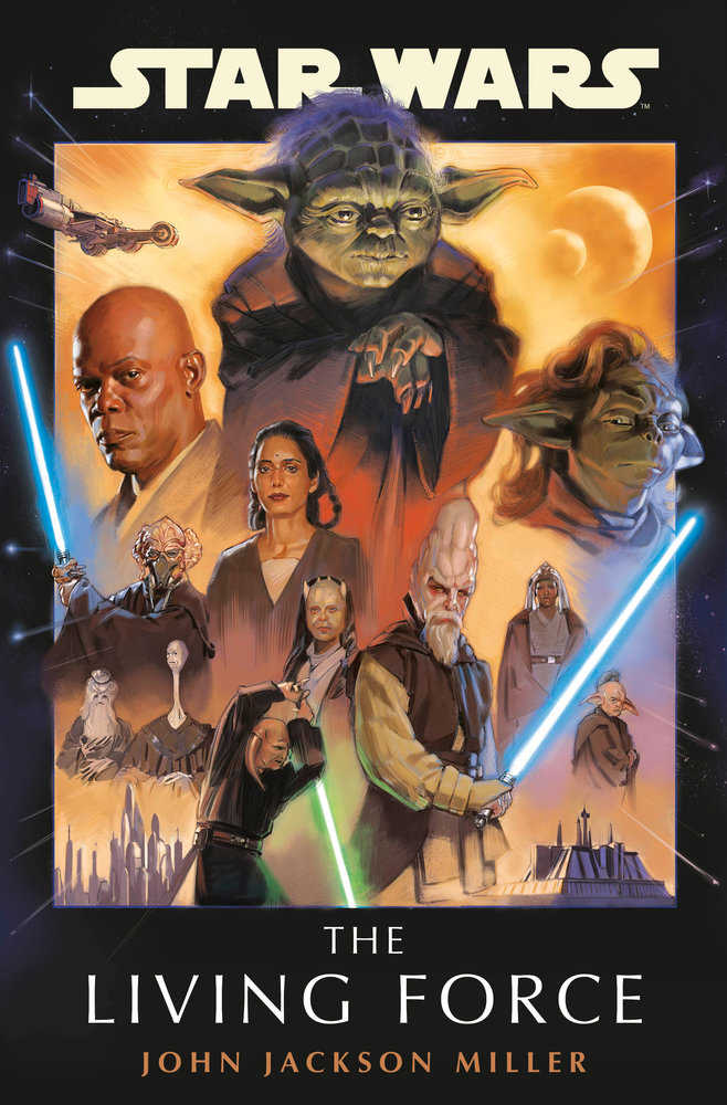 Star Wars: The Living Force - The Fourth Place