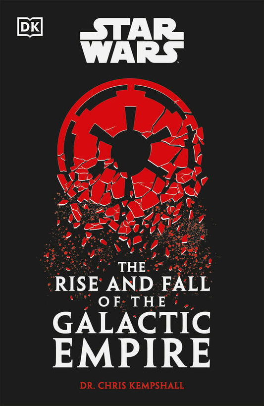 Star Wars The Rise And Fall Of The Galactic Empire - The Fourth Place