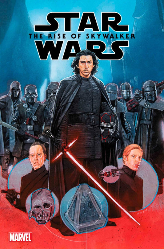 Star Wars: The Rise Of Skywalker Adaptation #1 - The Fourth Place