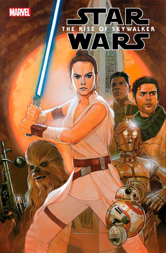 Star Wars: The Rise Of Skywalker Adaptation 2 - The Fourth Place