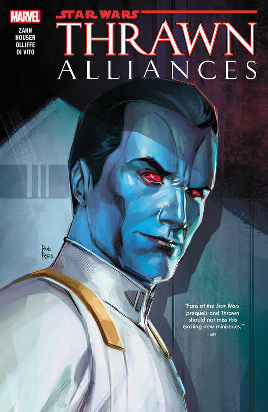 Star Wars: Thrawn Alliances - The Fourth Place
