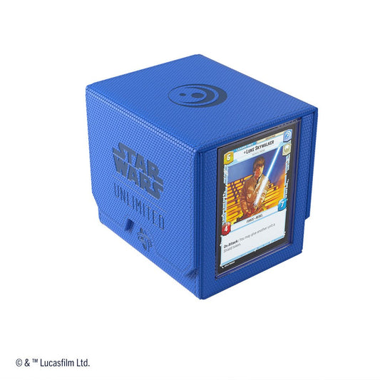Star Wars: Unlimited Deck Pod - Blue - The Fourth Place