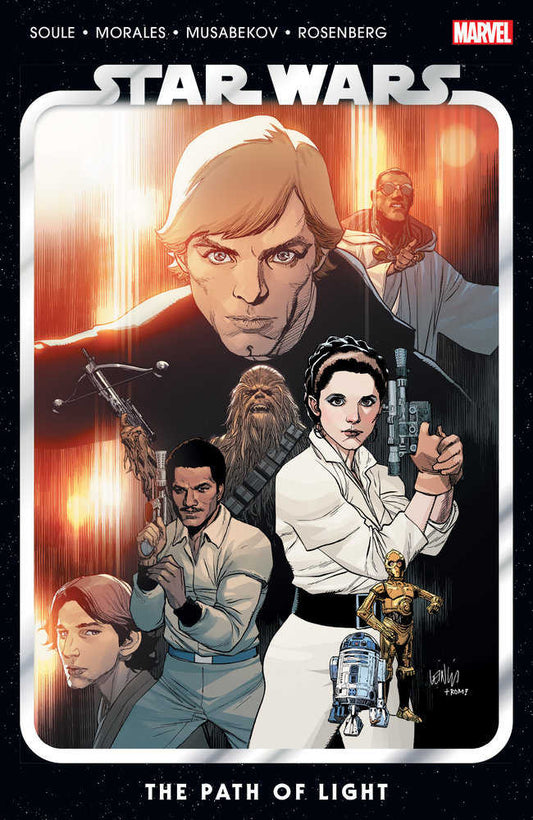 Star Wars Volume. 9: The Path Of Light - The Fourth Place