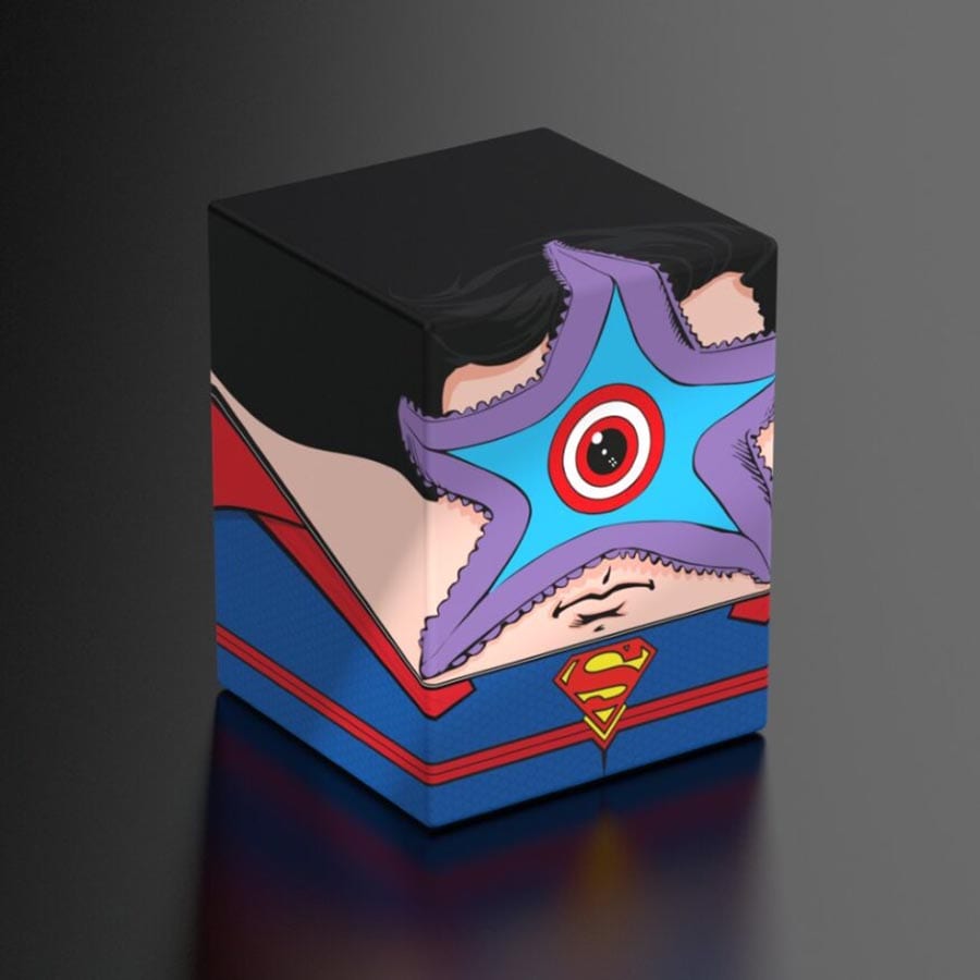 SQUAROES: DC JUSTICE LEAGUE (WAVE 1): STARRO