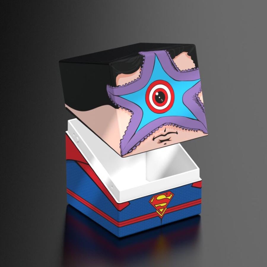SQUAROES: DC JUSTICE LEAGUE (WAVE 1): STARRO