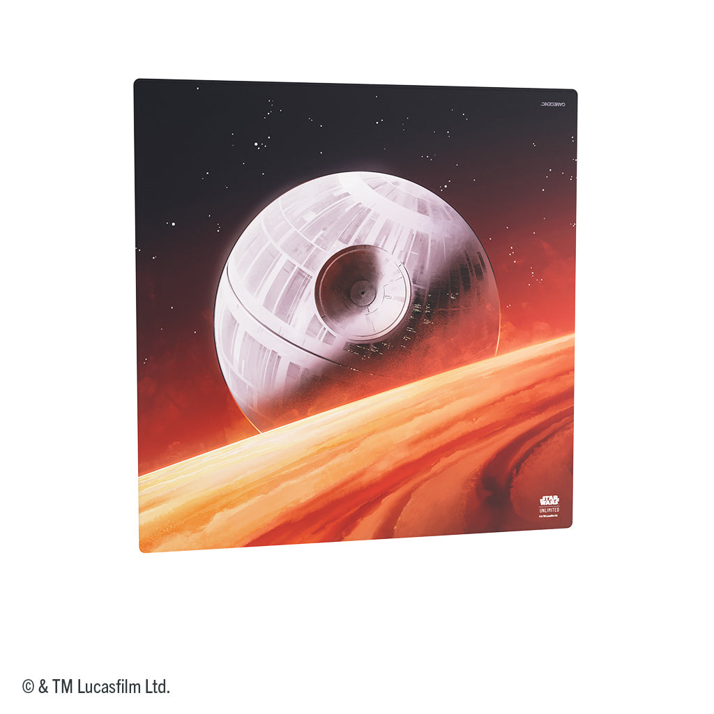 The Death Star - Star Wars: Unlimited XL Game Mat