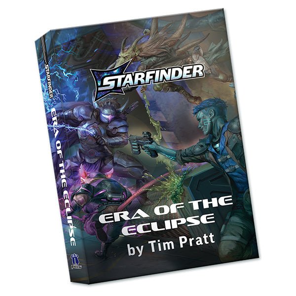 Starfinder: Era of the Eclipse - The Fourth Place