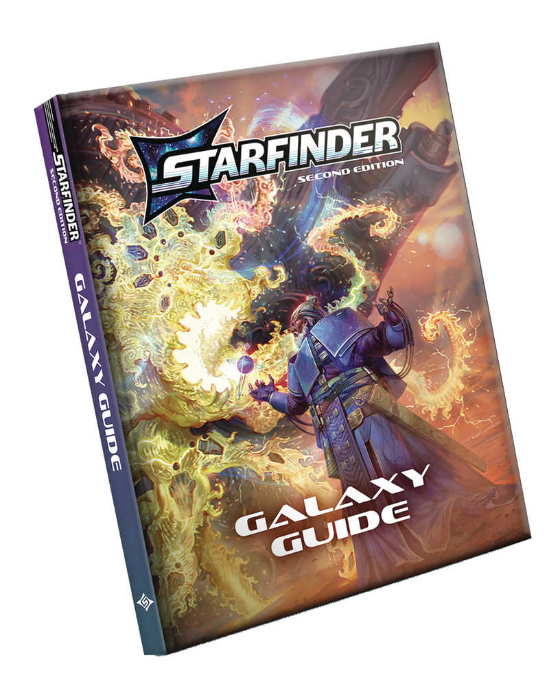 Starfinder Galaxy Guide Hardcover (S2) - The Fourth Place