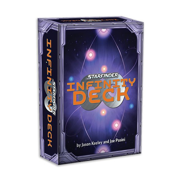 Starfinder: Infinity Deck - The Fourth Place