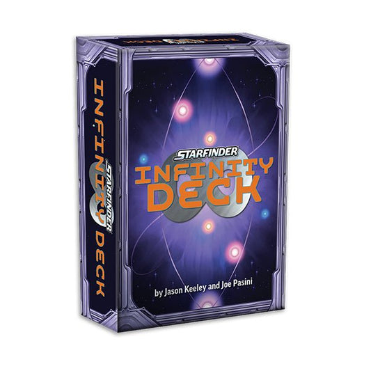 Starfinder: Infinity Deck - The Fourth Place