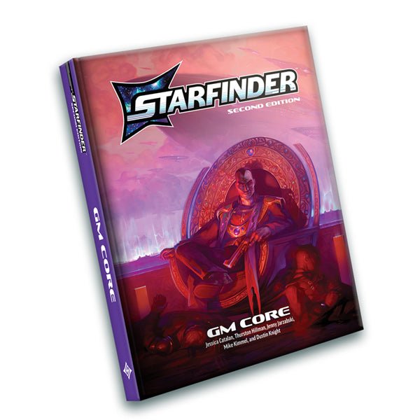 Starfinder RPG 2e: GM Core - The Fourth Place