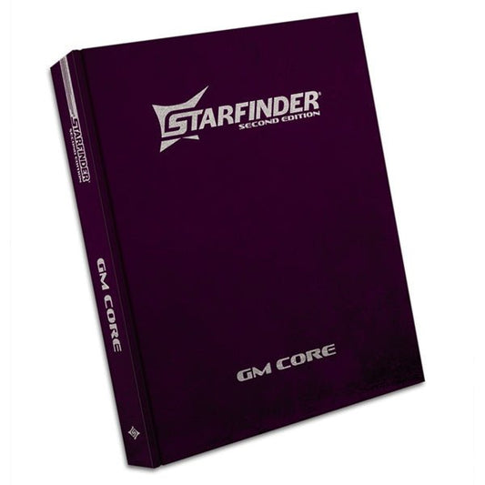 Starfinder RPG 2e: GM Core - Special Edition - The Fourth Place