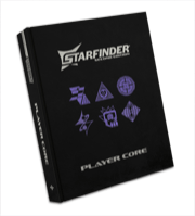Starfinder RPG 2e: Player Core - Special Edition - The Fourth Place