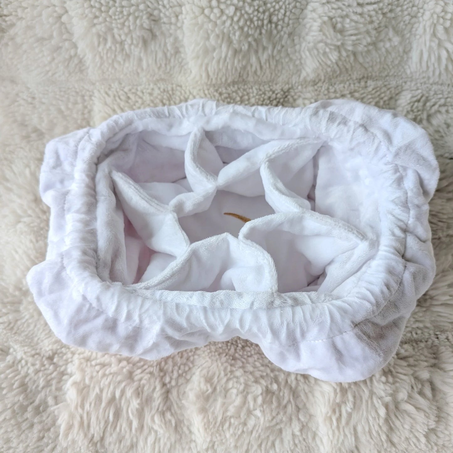 Starlit Rose Dice Bag