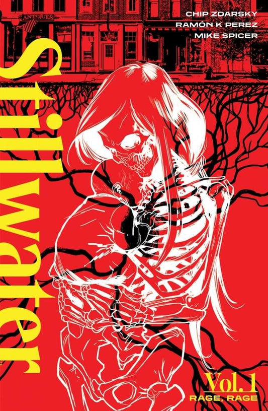 Stillwater By Zdarsky & Perez TPB Volume 01 (Mature) - The Fourth Place