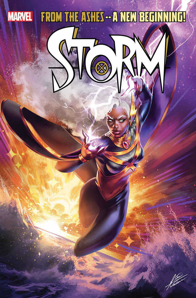 Storm #1 - The Fourth Place