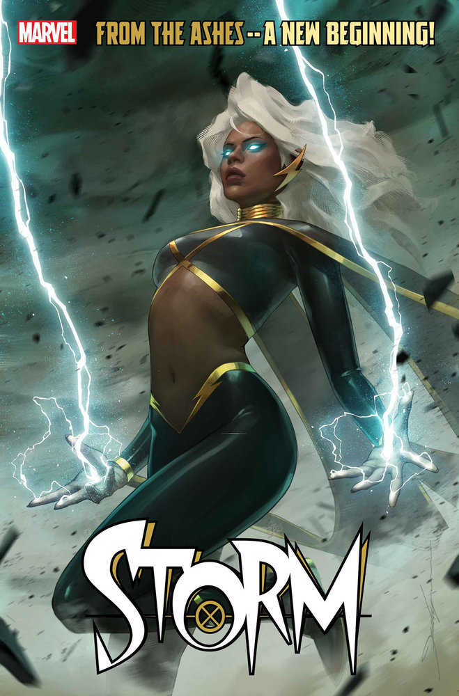 Storm #1 Jeehyung Lee Variant - The Fourth Place