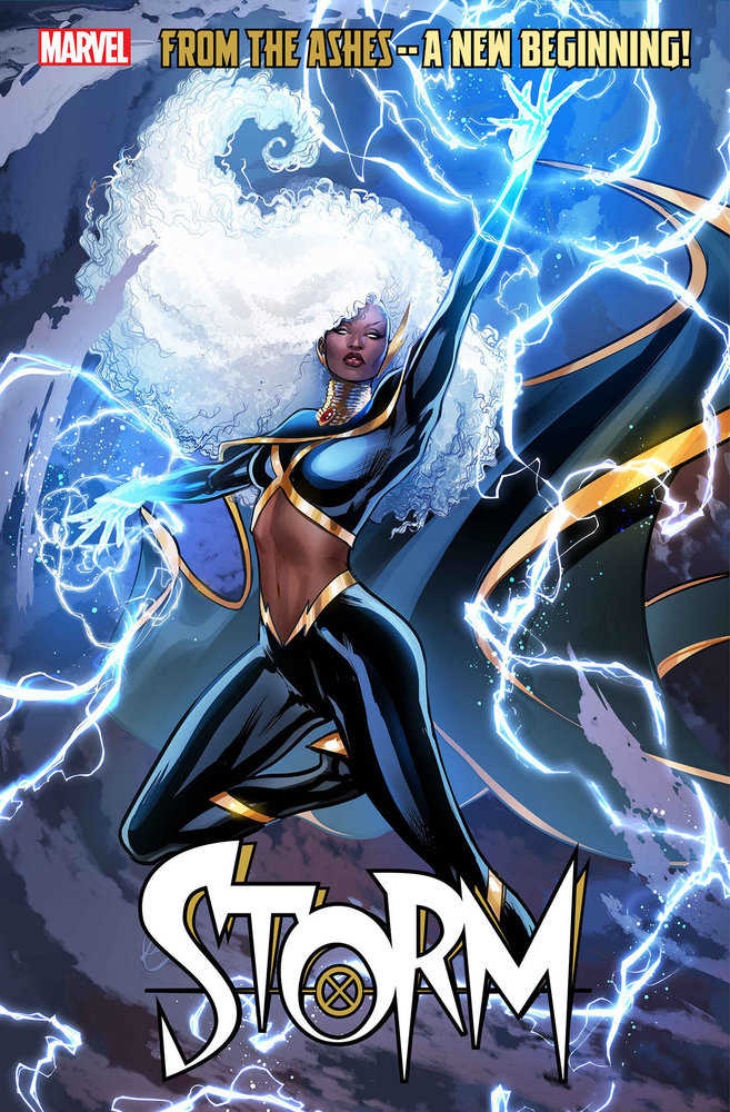 Storm #1 Lucas Werneck Variant - The Fourth Place