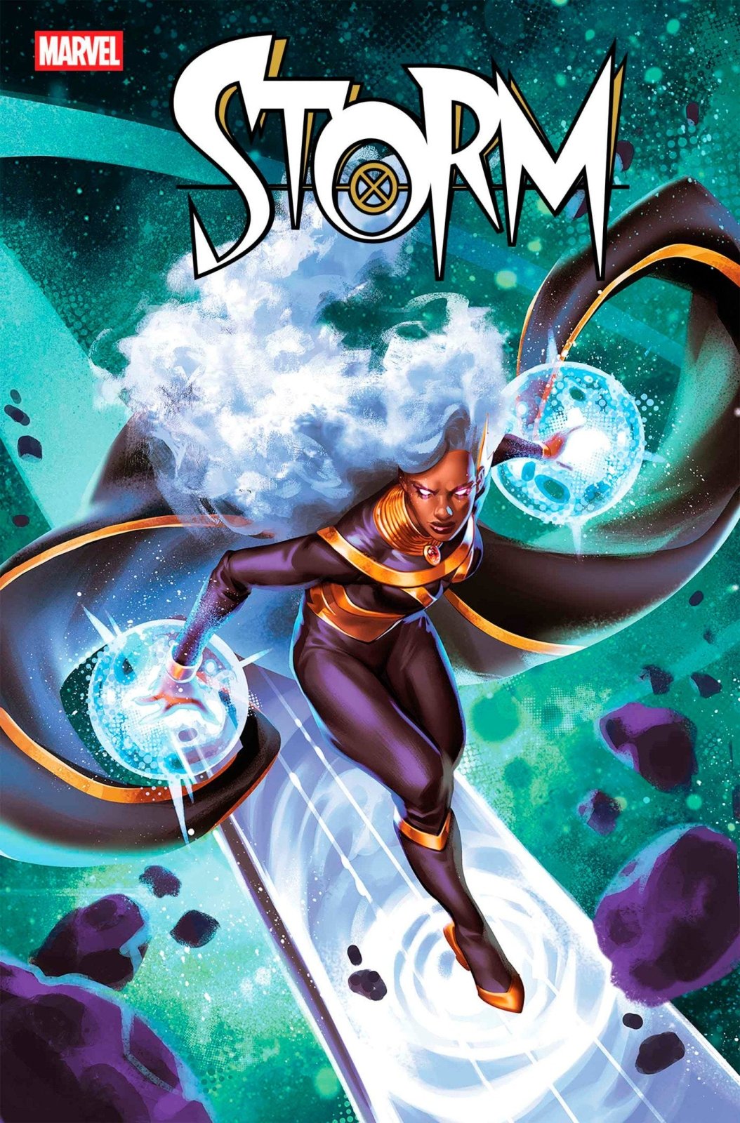 Storm 10 - The Fourth Place