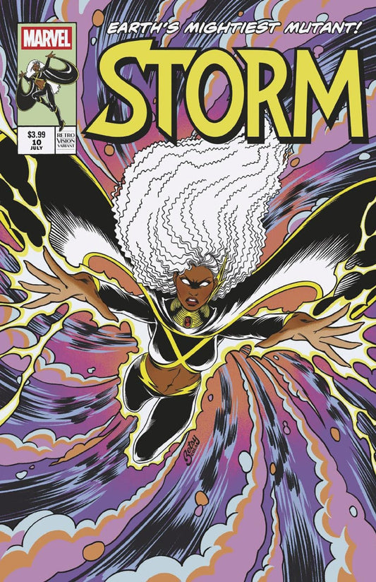 Storm 10 Betsy Cola Retrovision Variant - The Fourth Place