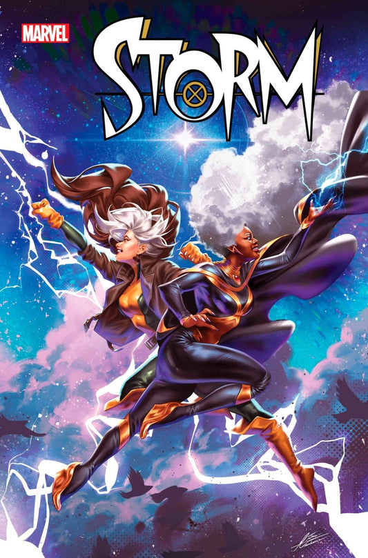 Storm #3 - The Fourth Place