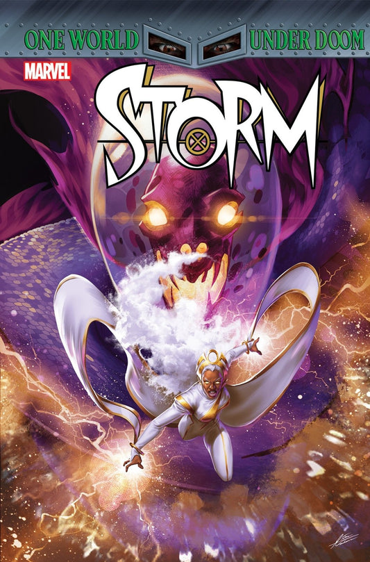 Storm #5 [Doom] - The Fourth Place