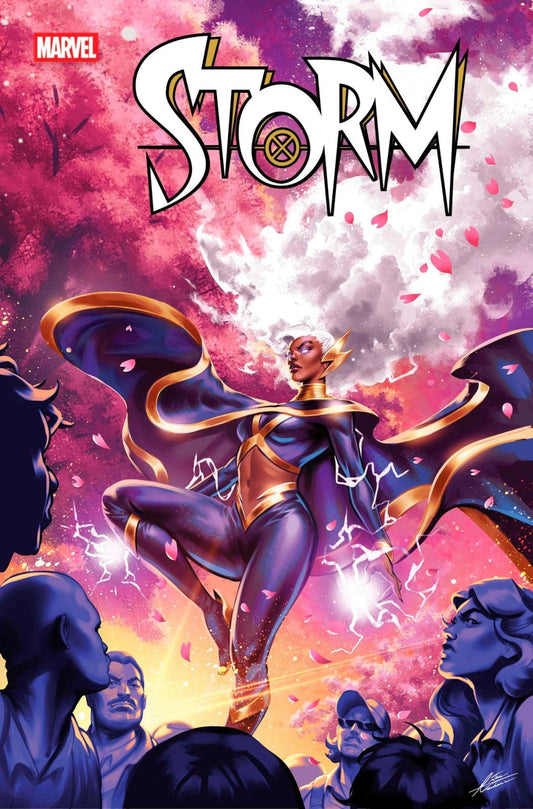 Storm 7 - The Fourth Place